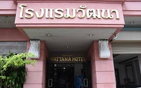 โรงแรมวัฒนาตรัง